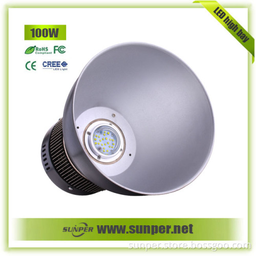 New Lighting Produce High Watage UL High Bay LED Light